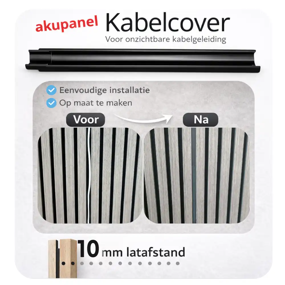 afbeelding kabelcover